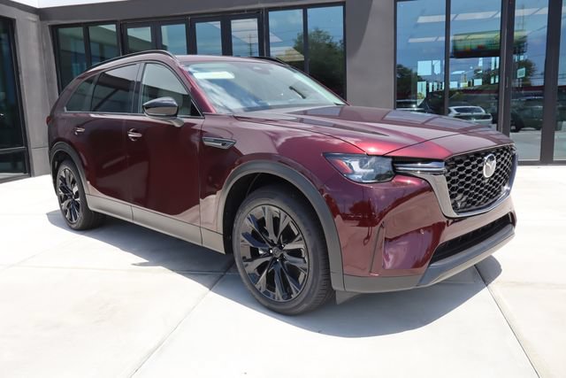 New 2026 MAZDA CX-90 Plug-In Hybrid w/Premium Sport AWD/4WD image 1