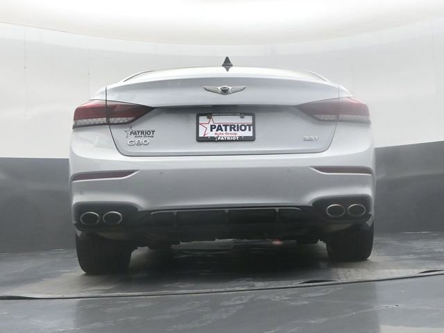 Used 2019 Genesis G80 3.3T Sport RWD image 41