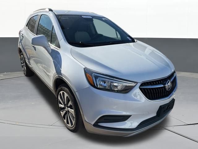 Used 2022 Buick Encore Preferred