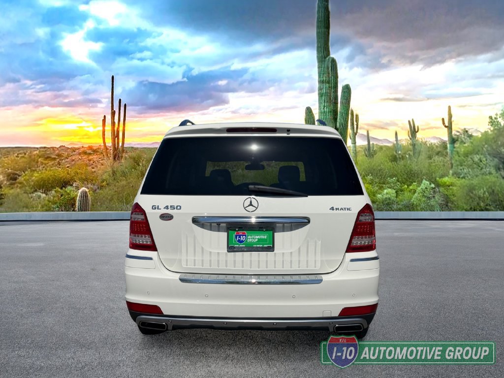 Used 2012 Mercedes-Benz GL 450 4MATIC image 6
