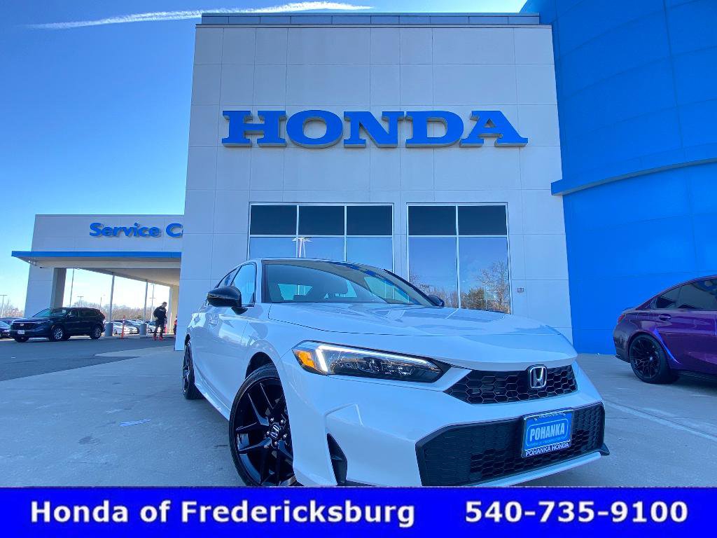 Used 2026 Honda Civic FWD Hybrid Sedan image 11