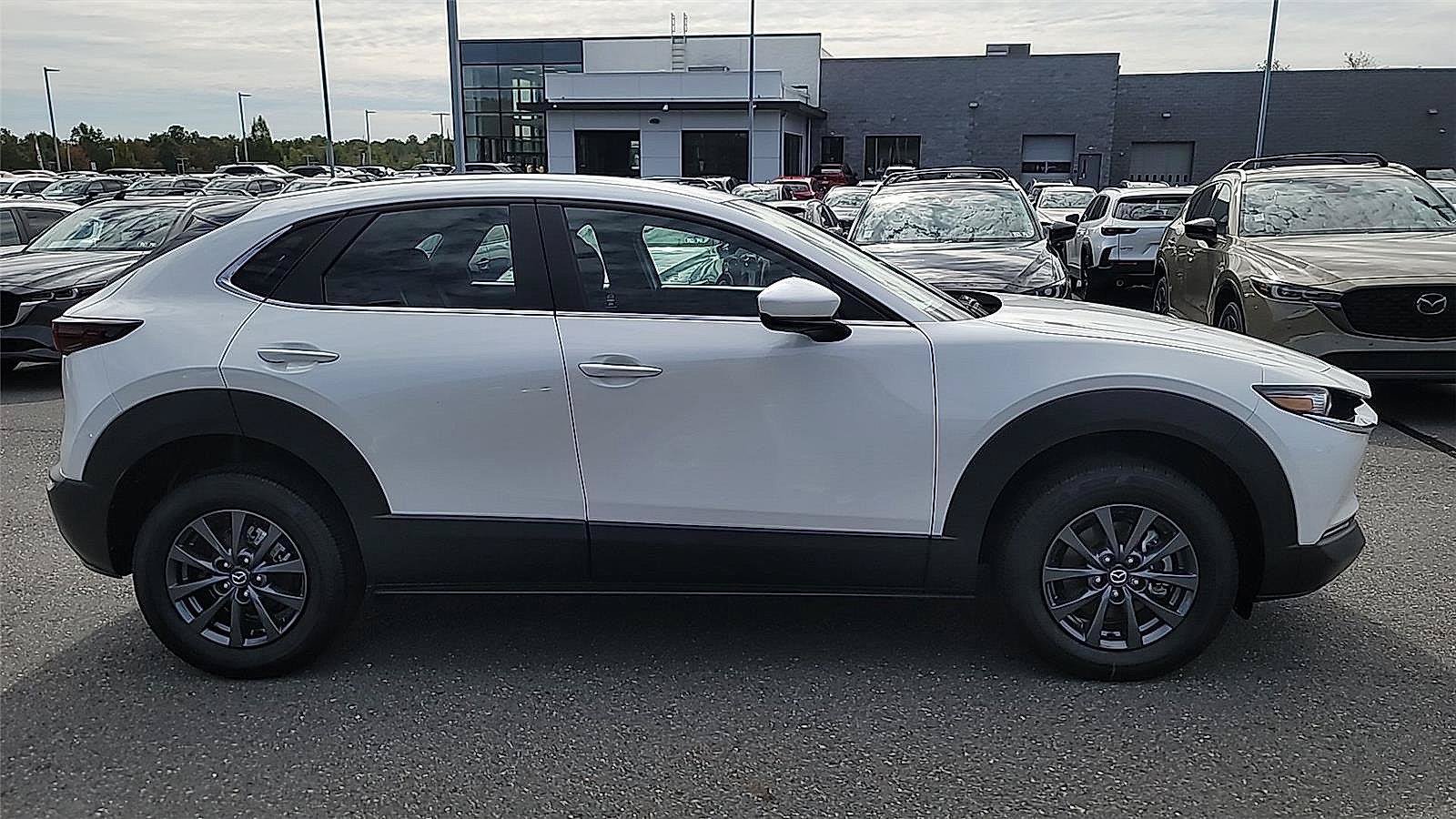 Certified 2025 MAZDA CX-30 AWD 2.5 S image 7