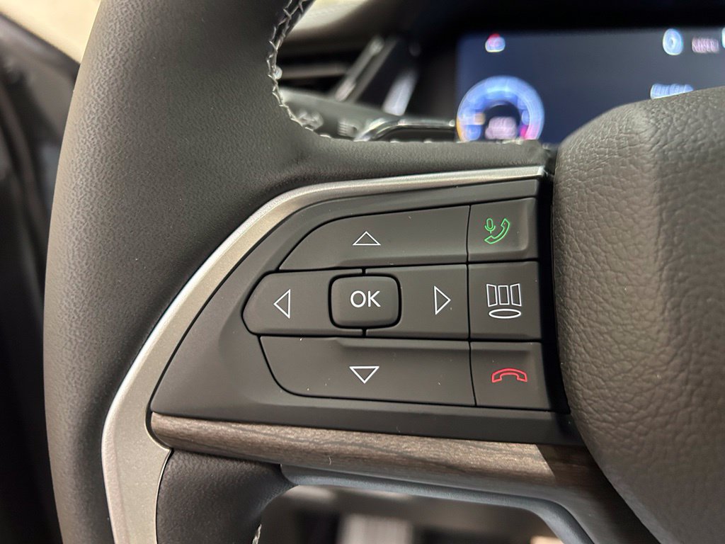 New 2027 Jeep Grand Cherokee L Limited AWD/4WD image 25