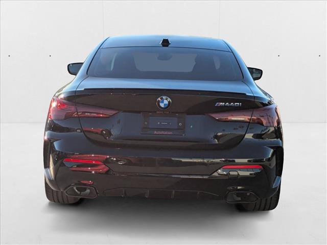 New 2026 BMW M440i Coupe w/ Parking Assistance Package RWD image 8