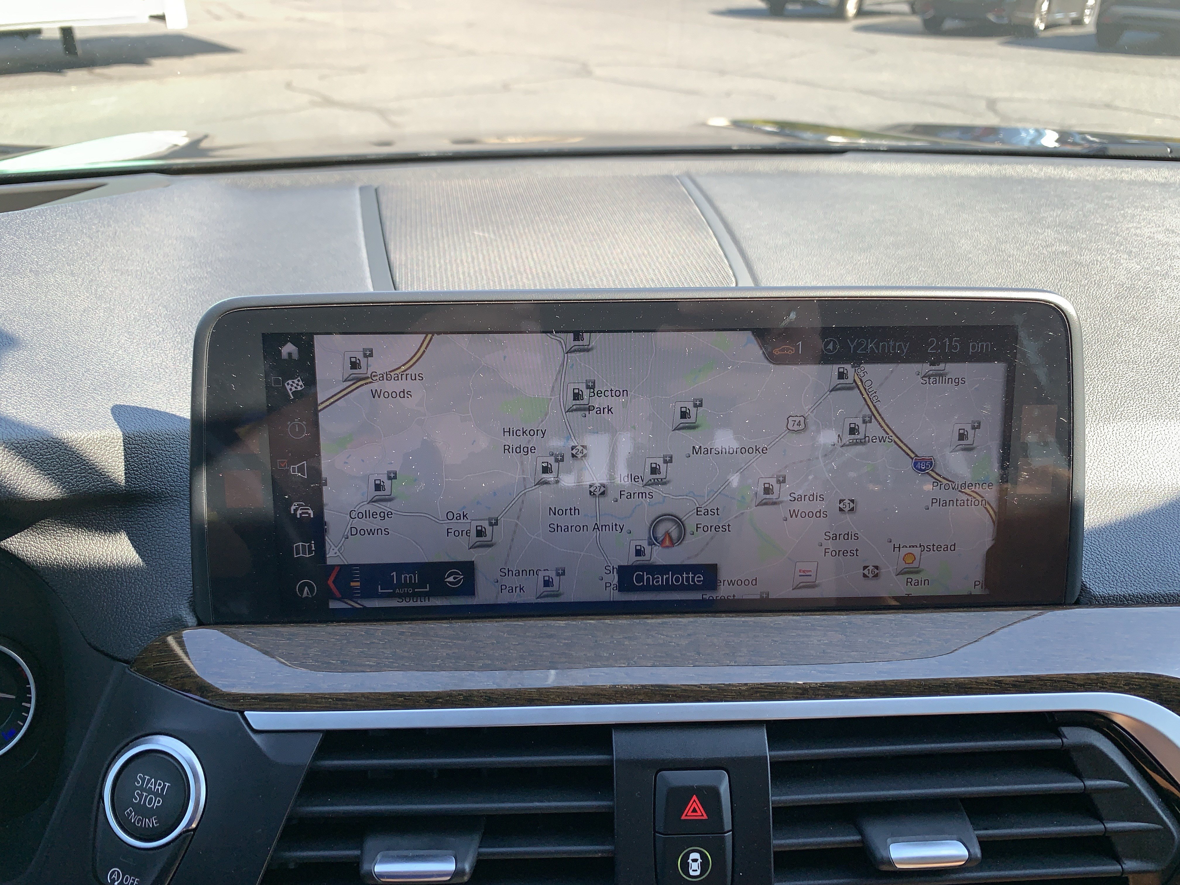 Used 2018 BMW X3 xDrive30i AWD/4WD image 24