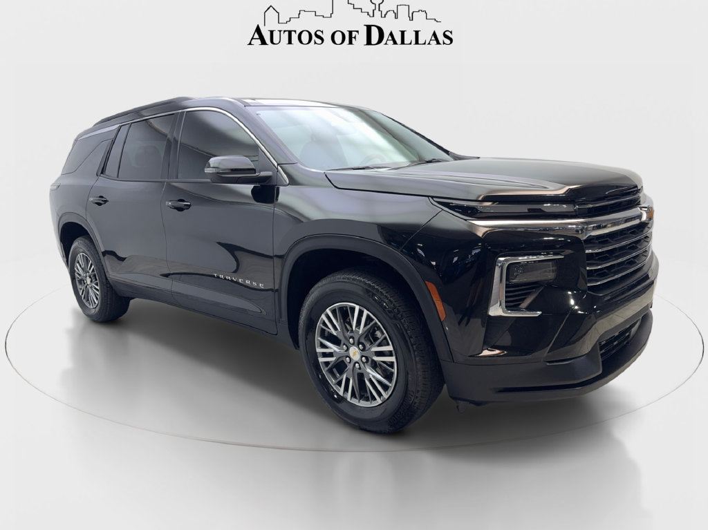 Used 2026 Chevrolet Traverse LT FWD image 5