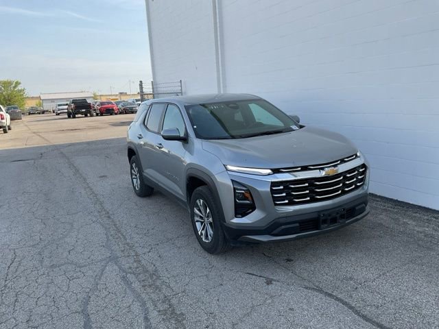 Used 2025 Chevrolet Equinox LT