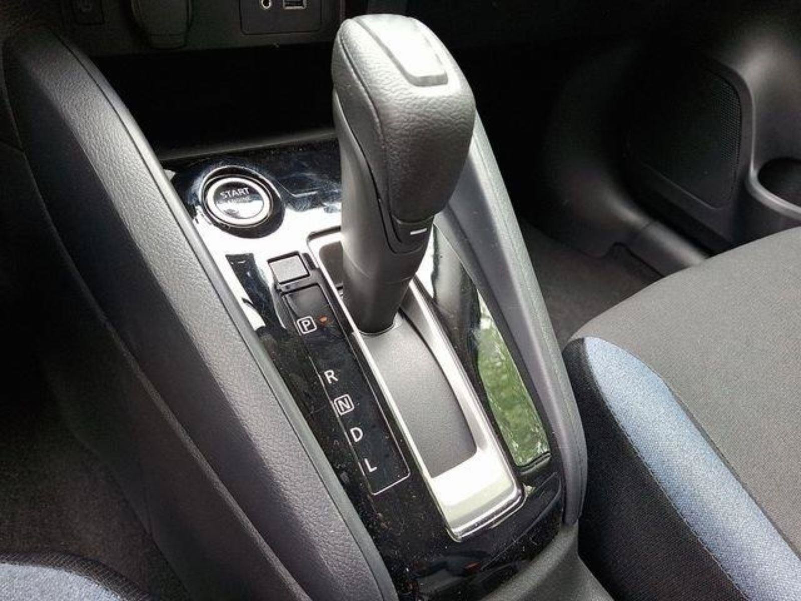 New 2025 Nissan Versa SV w/ Trunk Package FWD image 10