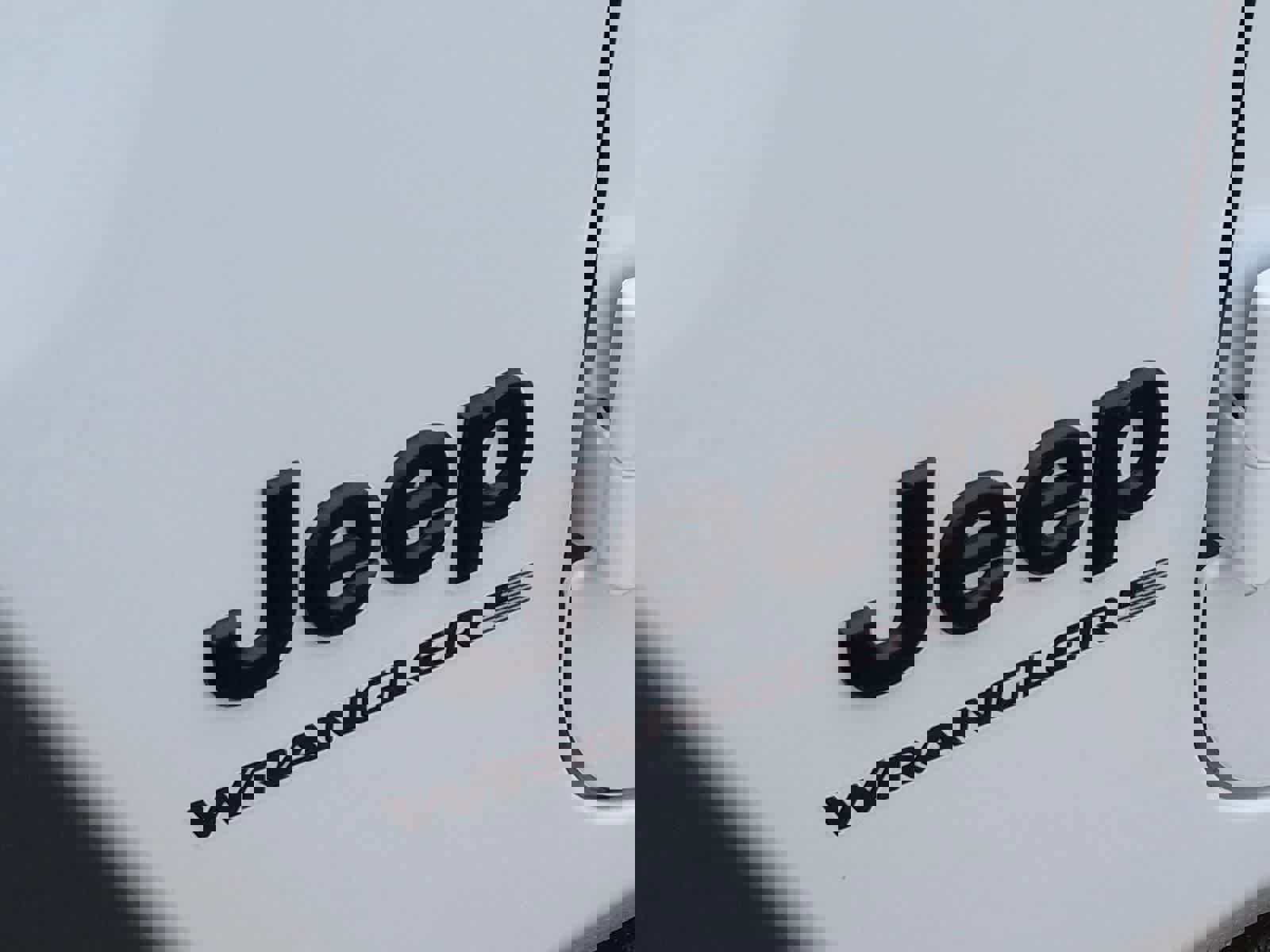 New 2026 Jeep Wrangler Sport image 12