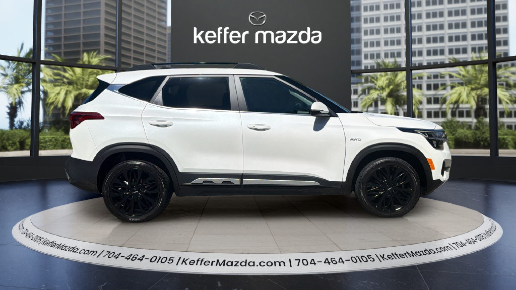 Used 2023 Kia Seltos Nightfall Edition AWD/4WD image 8