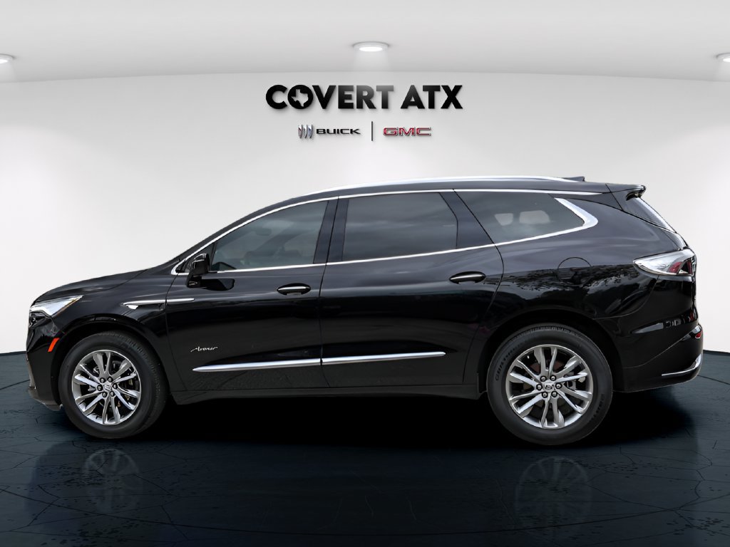 Used 2023 Buick Enclave Avenir w/ Avenir Technology Package FWD image 4