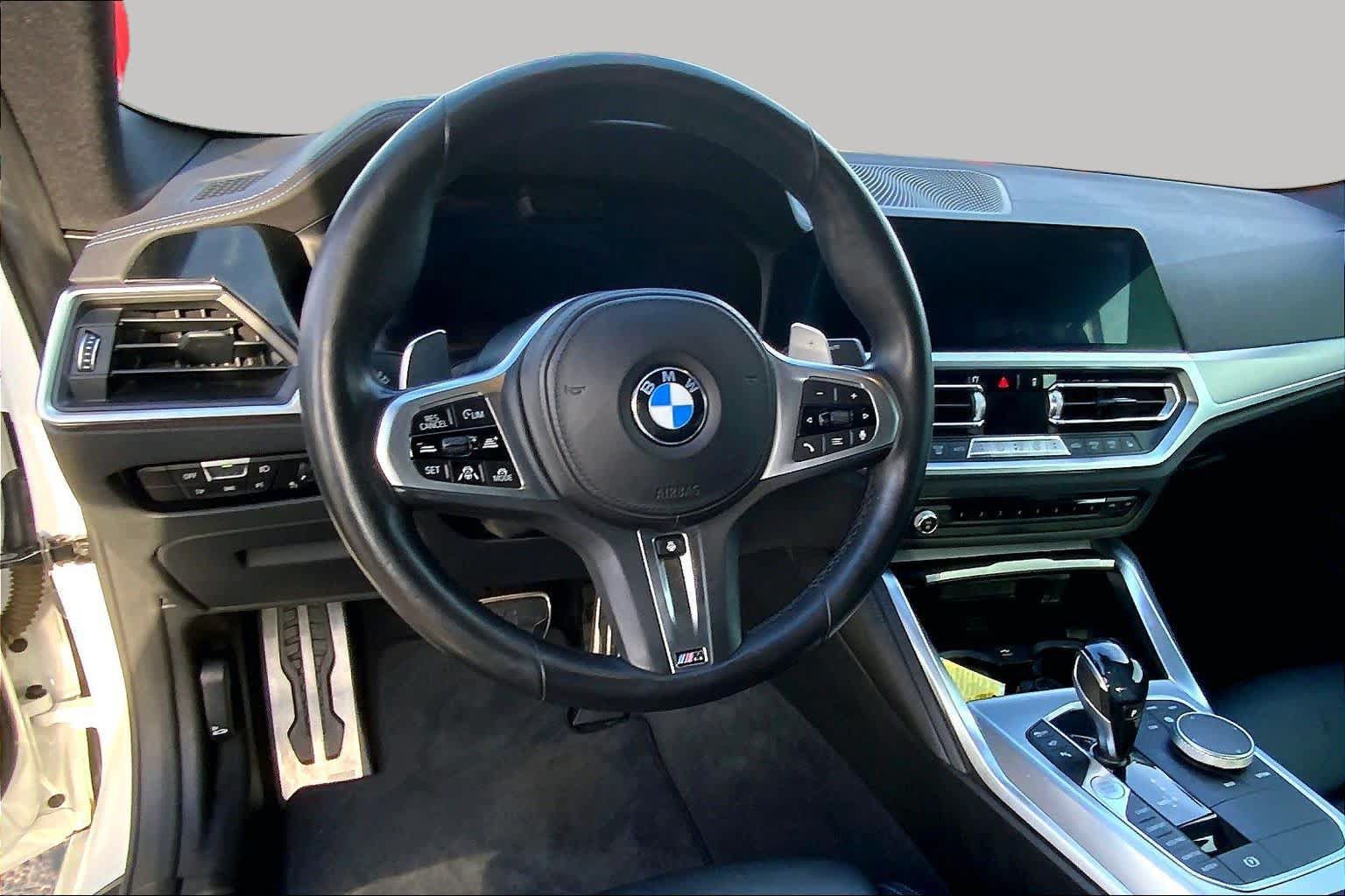 Used 2021 BMW 440i xDrive Coupe w/ Premium Package AWD/4WD image 6