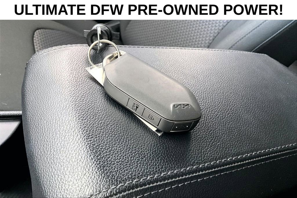 Used 2026 Kia Sportage LX FWD image 12