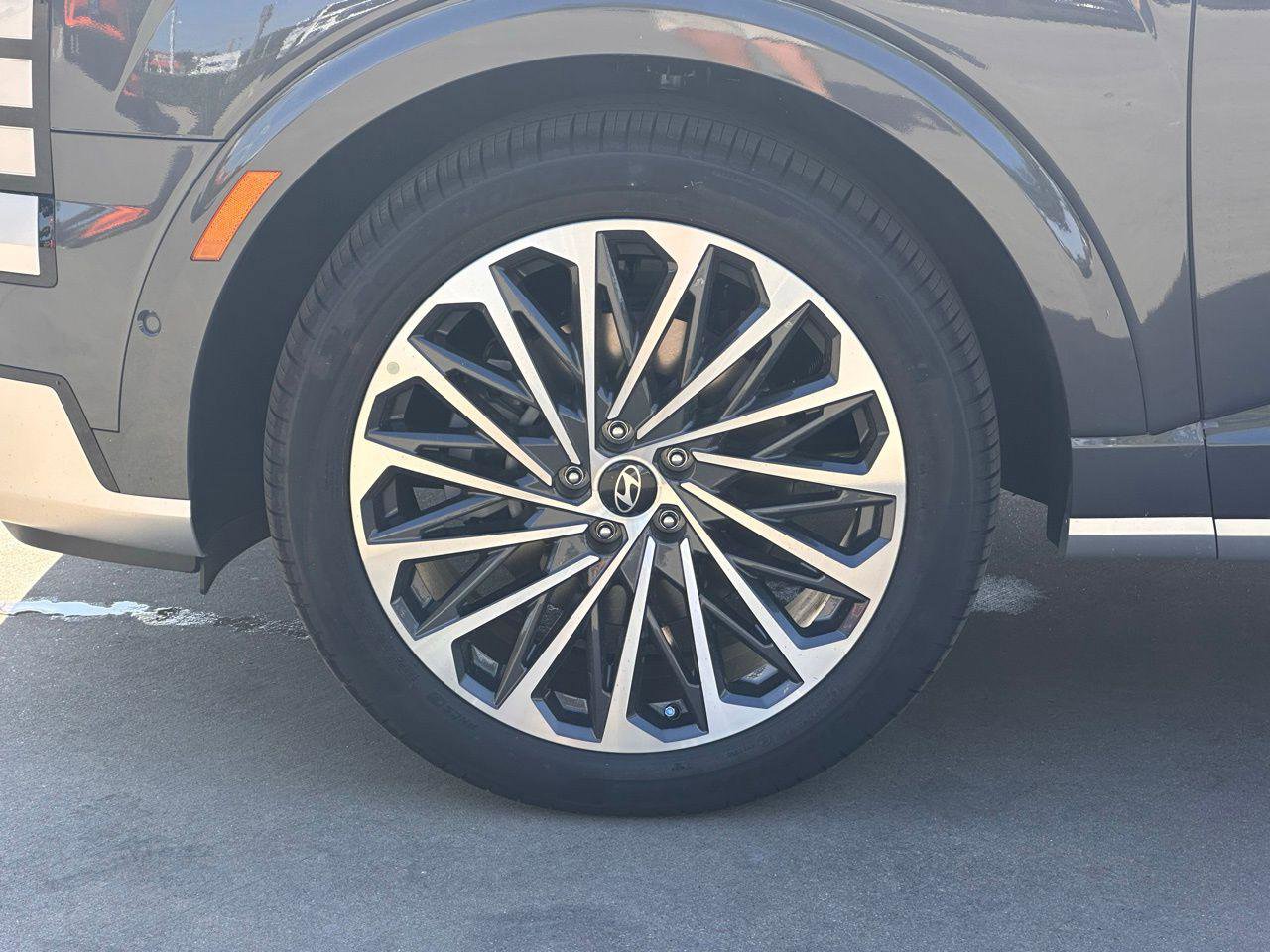 New 2026 Hyundai Palisade Calligraphy image 5