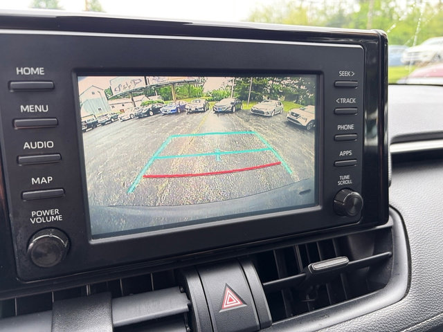 Used 2019 Toyota RAV4 XLE FWD image 30