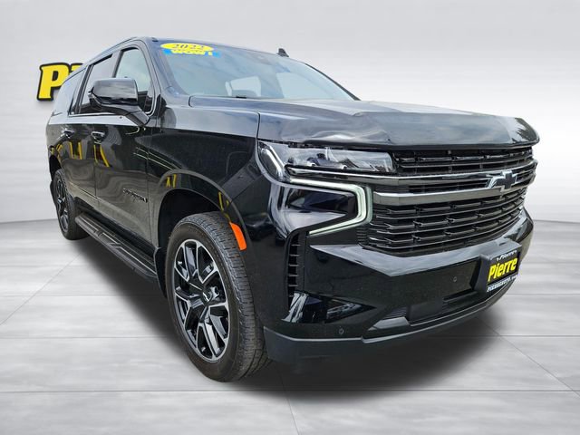 Used 2022 Chevrolet Suburban RST w/ Sport Performance Package AWD/4WD image 8