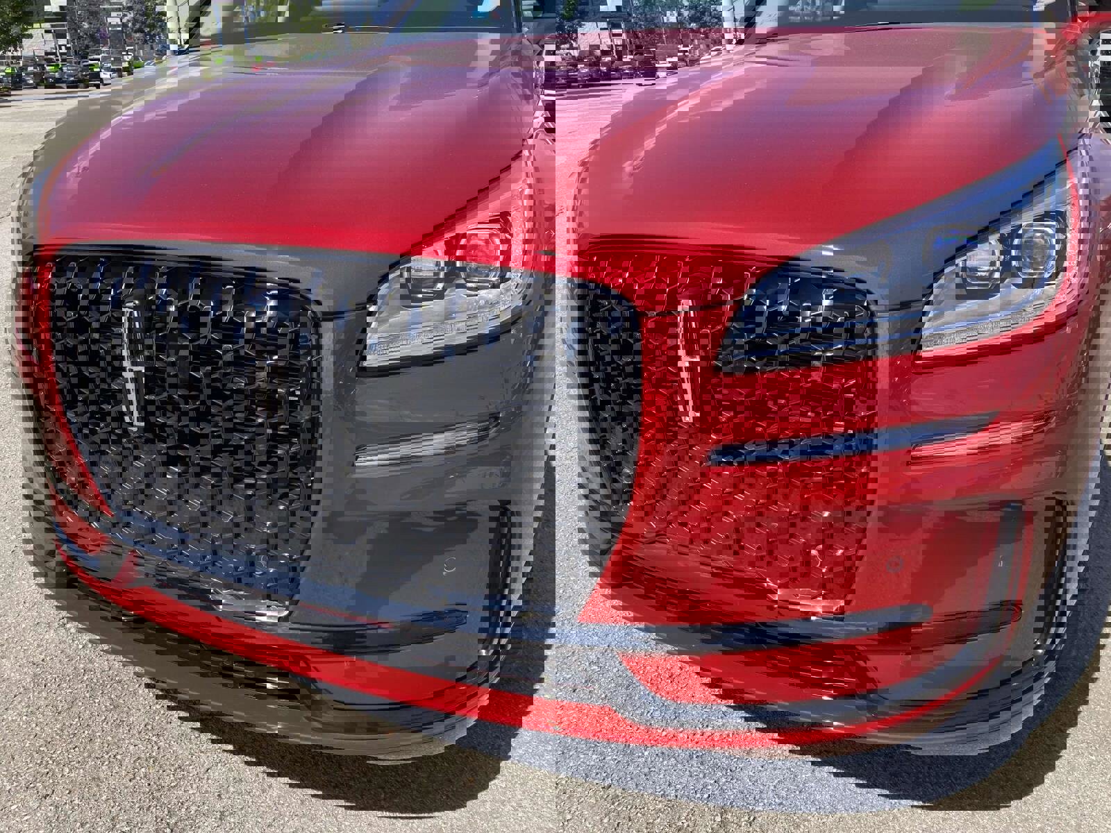 New 2025 Lincoln Corsair Reserve w/ Jet Appearance Package image 10