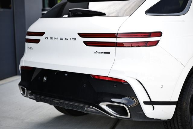 New 2026 Genesis GV70 3.5T Sport Prestige image 9