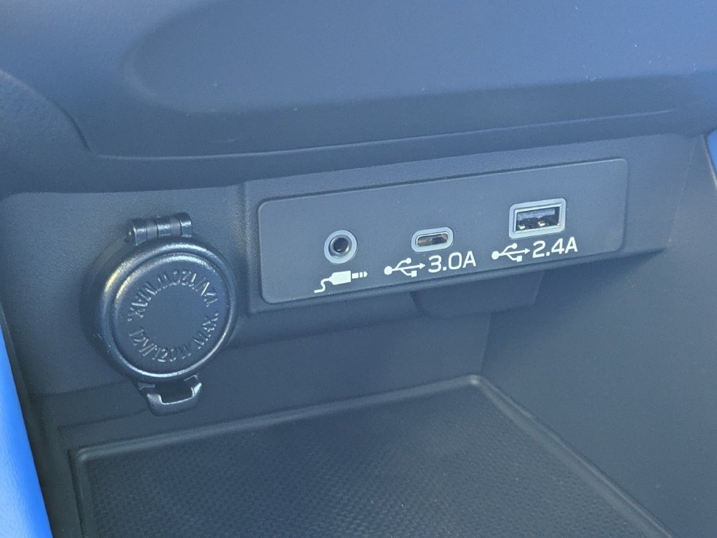 New 2026 Subaru WRX tS AWD/4WD image 30