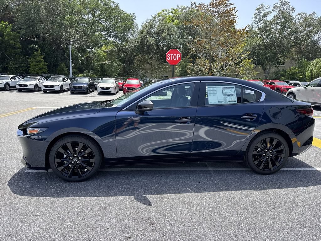 New 2026 MAZDA MAZDA3 s Sport FWD image 11