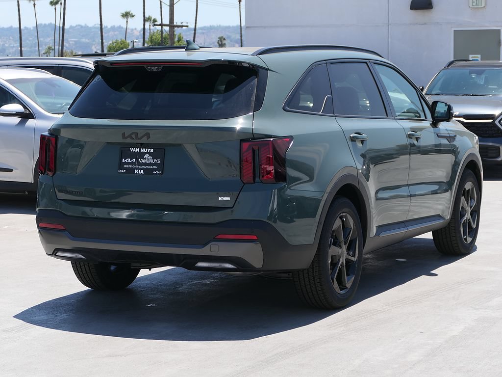 New 2026 Kia Sorento SX Prestige AWD/4WD image 3
