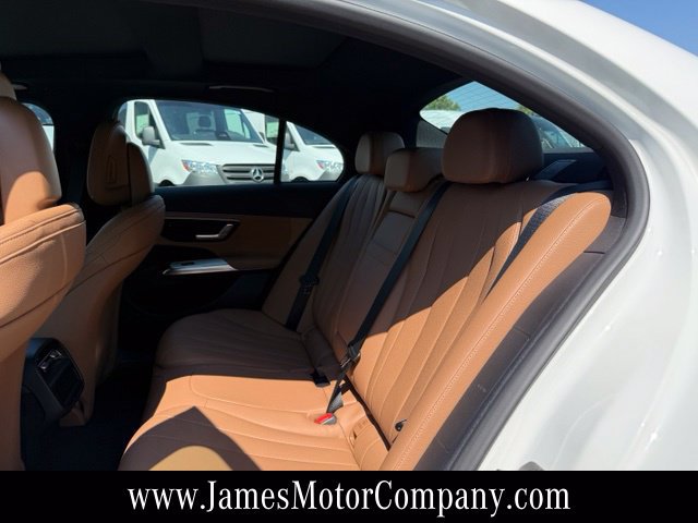 New 2027 Mercedes-Benz E 350 4MATIC Sedan image 22