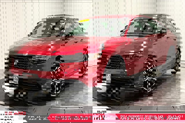 Used 2024 Honda Accord Sport