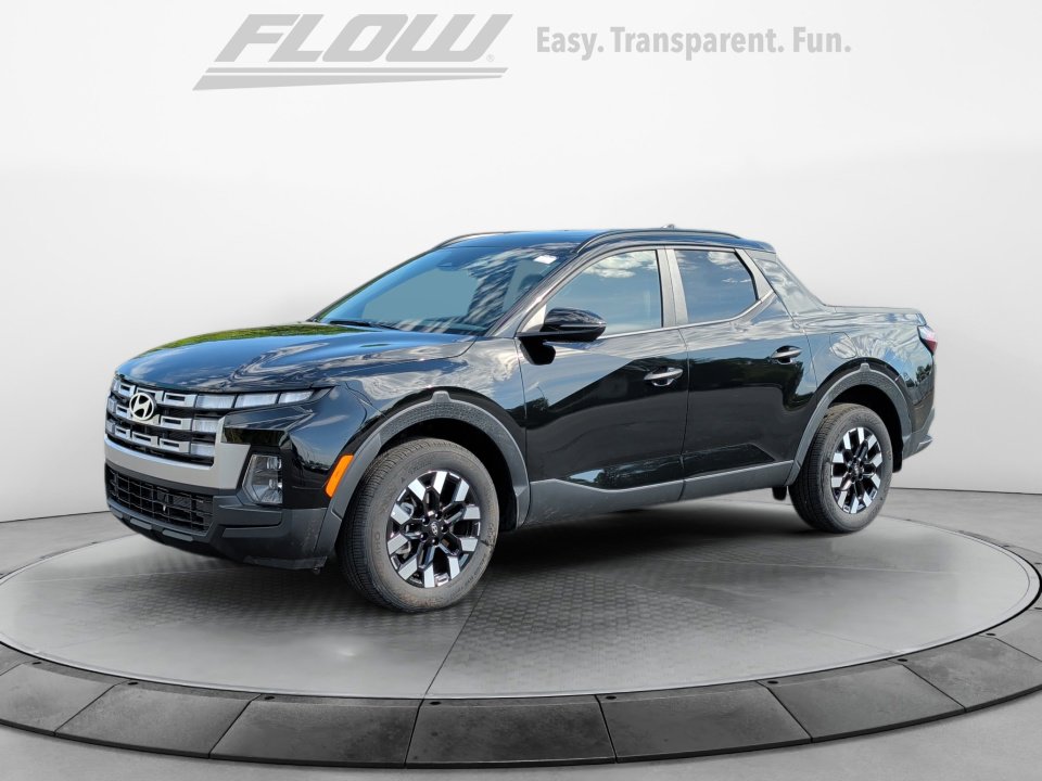 Certified 2025 Hyundai Santa Cruz SEL FWD image 3
