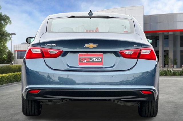 Used 2024 Chevrolet Malibu LT FWD image 5
