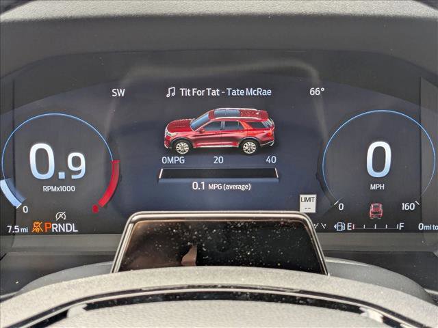 New 2026 Ford Explorer Platinum w/ LUX Leather Package image 10