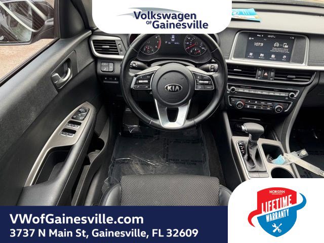 Used 2019 Kia Optima S w/ S Panoramic Sunroof Package FWD image 15