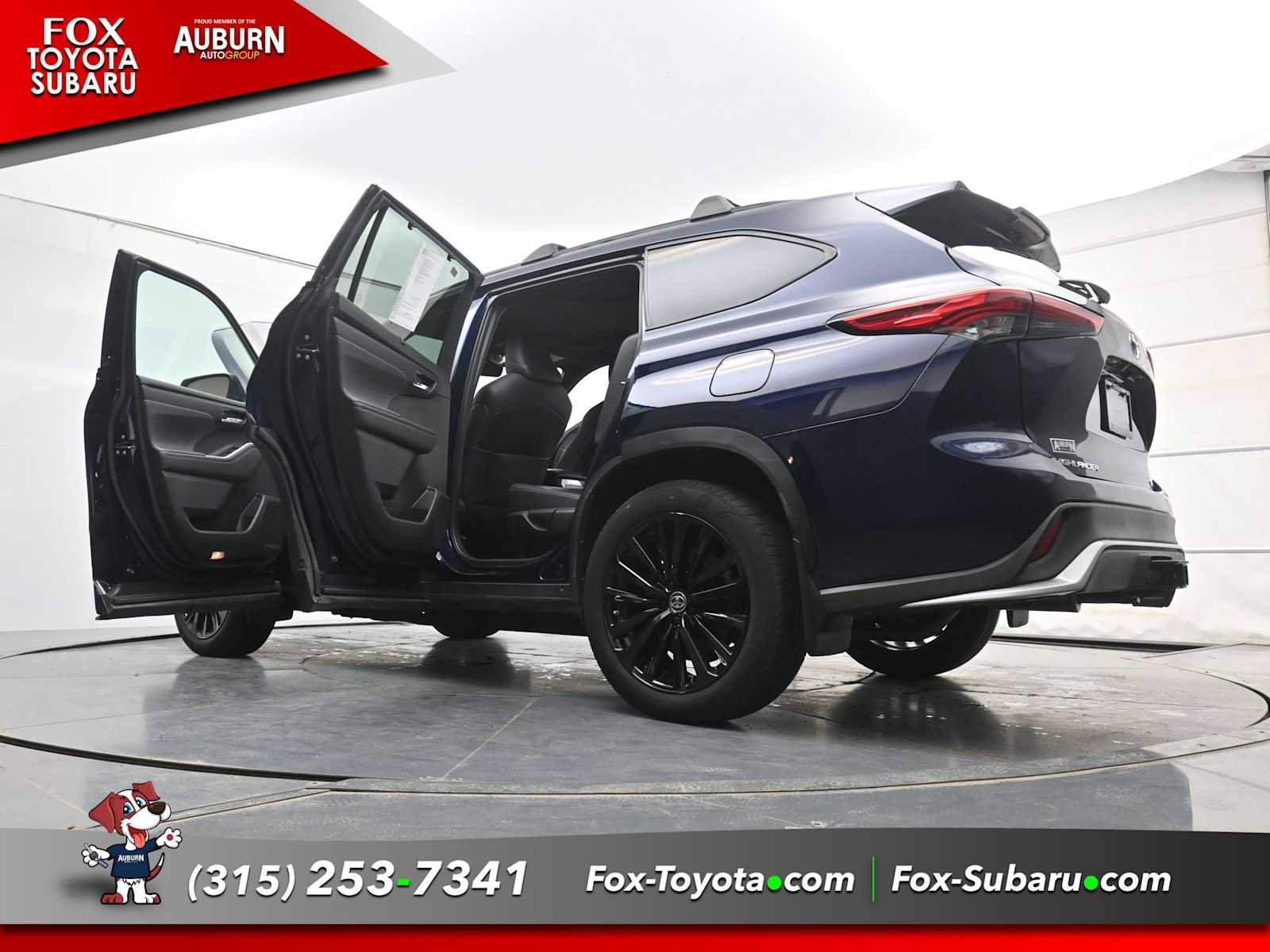 Used 2023 Toyota Highlander XSE AWD/4WD image 31