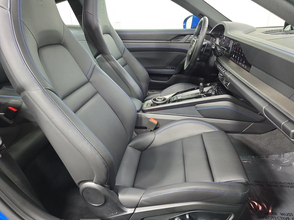 Certified 2025 Porsche 911 Carrera S RWD image 27