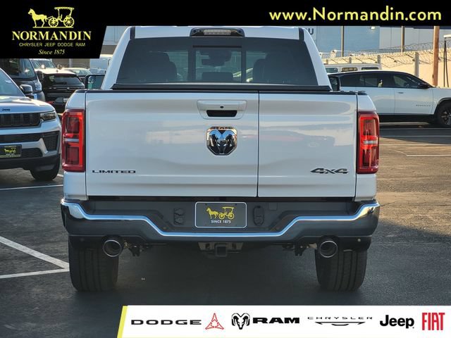 New 2026 RAM 1500 Limited AWD/4WD image 4