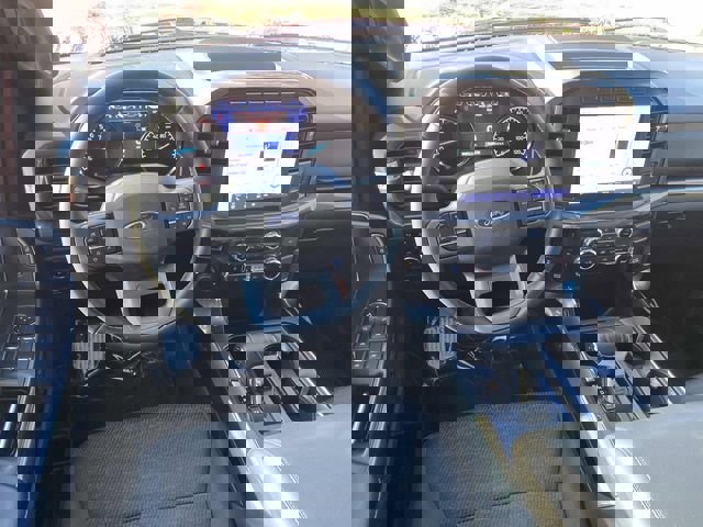 Used 2023 Ford F150 XLT w/ Equipment Group 302A High image 16