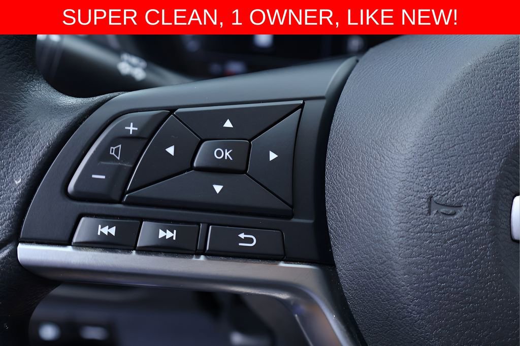 Used 2022 Nissan Kicks SV FWD image 19