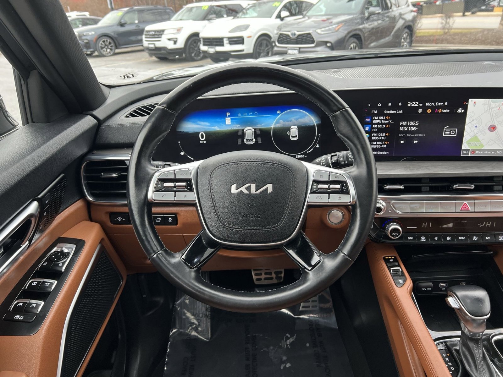 Used 2023 Kia Telluride SX X-Pro image 16