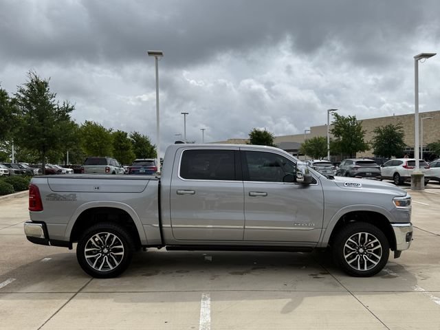 Used 2025 RAM 1500 Limited w/ Off Road Group AWD/4WD image 7