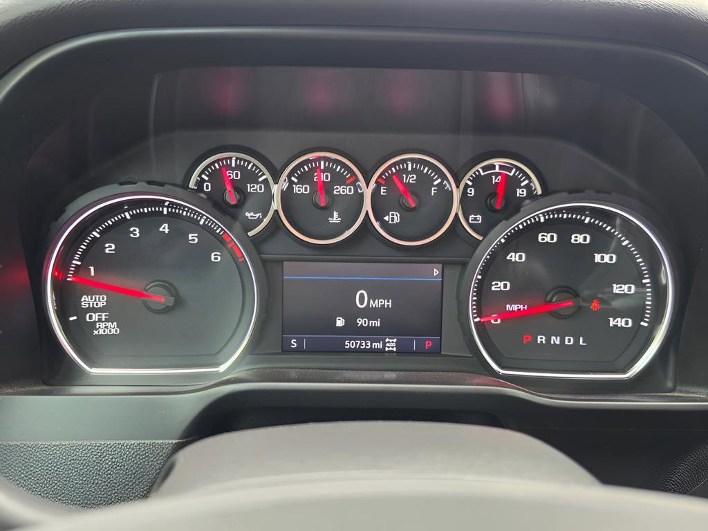 Used 2021 Chevrolet Silverado 1500 RST w/ Texas Edition Plus AWD/4WD image 11