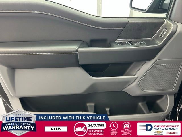 Used 2025 Ford F150 XLT w/ Equipment Group 301A Standard image 16