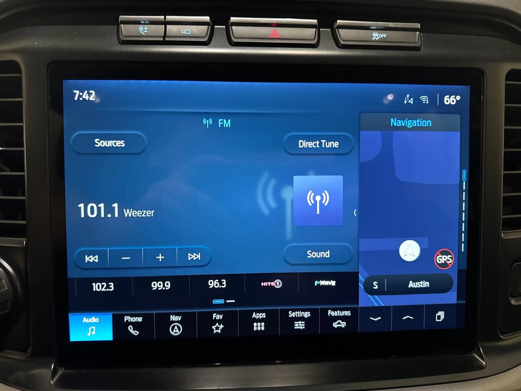Certified 2024 Ford F150 XLT w/ Mobile Office Package AWD/4WD image 26