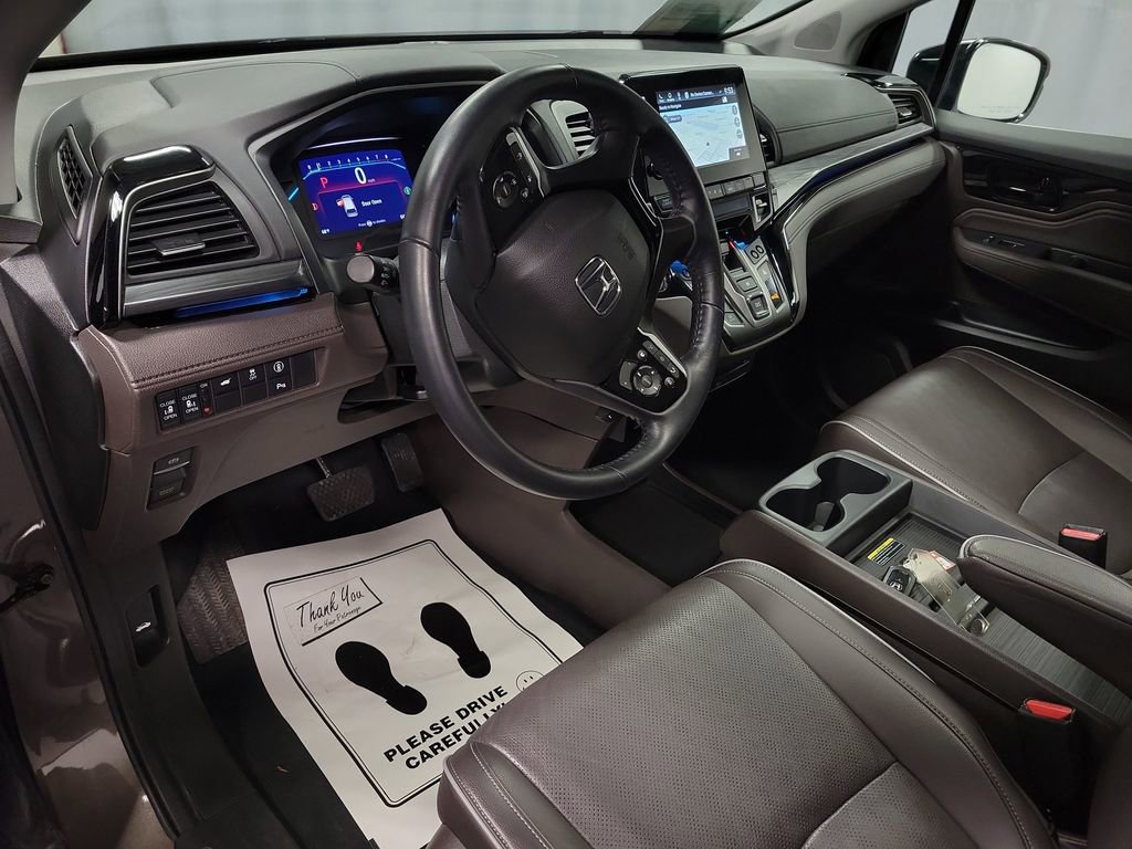 Used 2023 Honda Odyssey Elite image 13