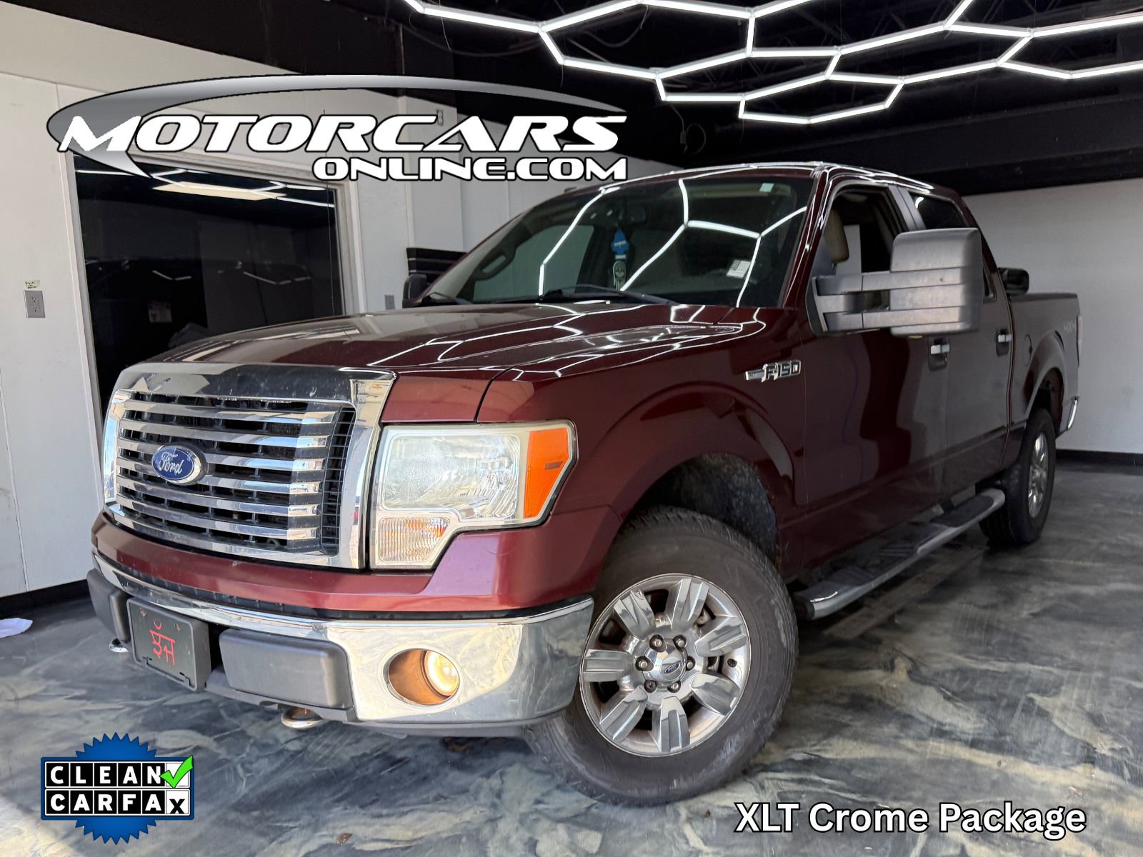 Used 2010 Ford F150 XLT AWD/4WD image 1