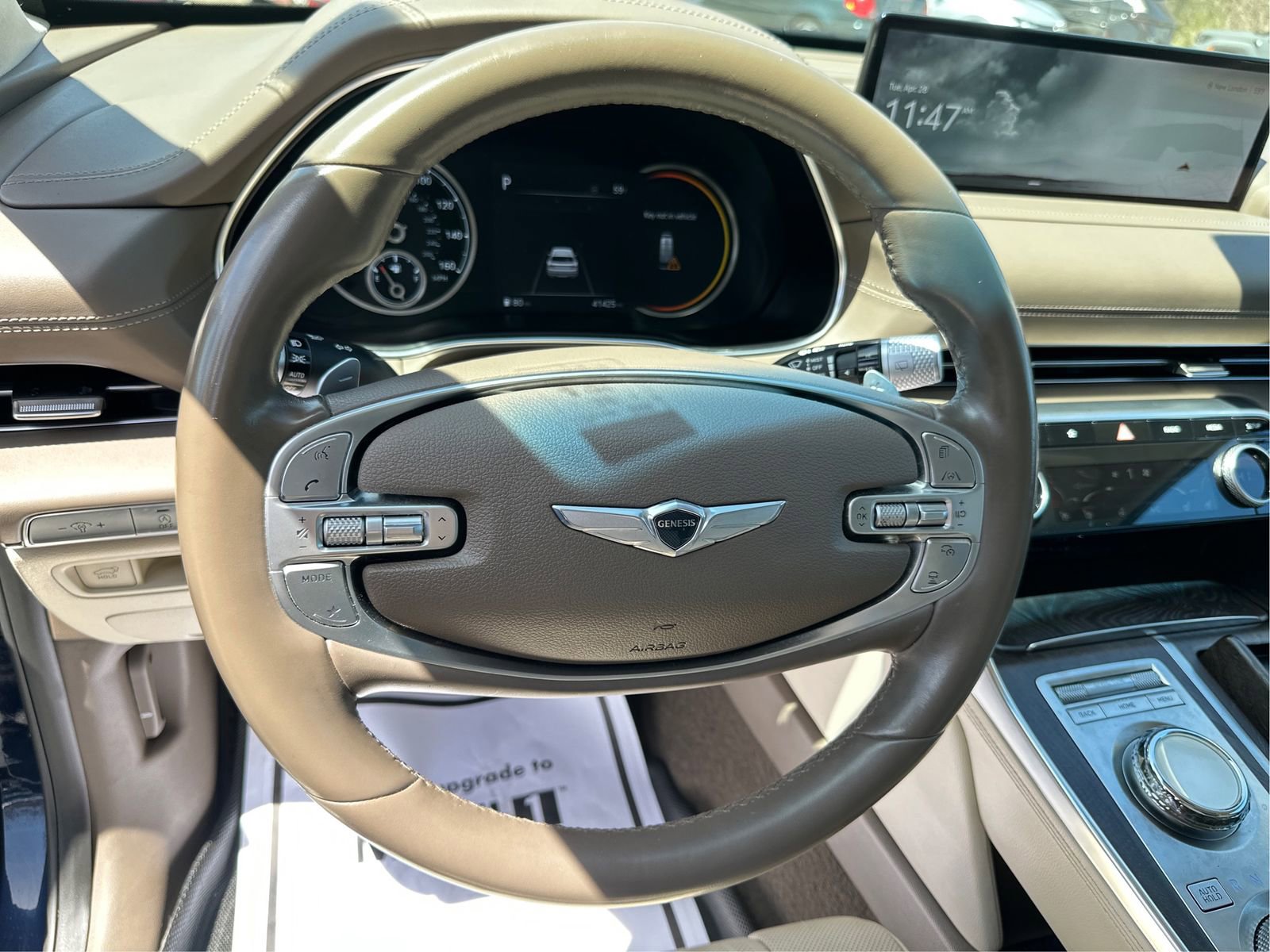 Used 2023 Genesis GV80 3.5T w/ Advanced Package AWD/4WD image 19