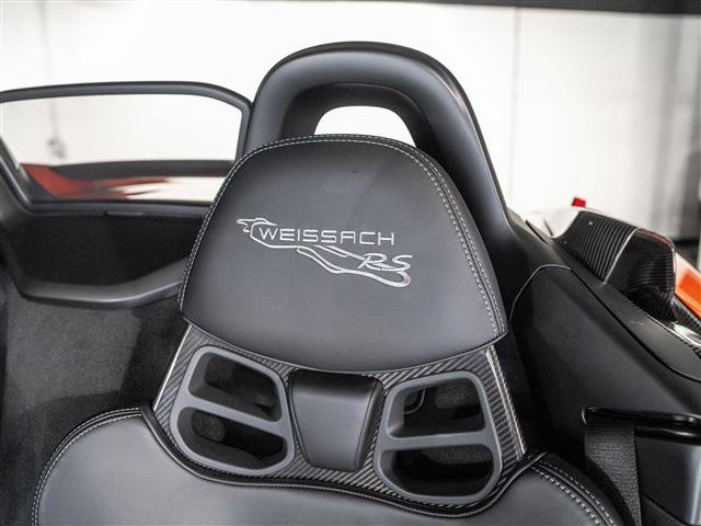 Used 2025 Porsche 718 Boxster Spyder RS image 30