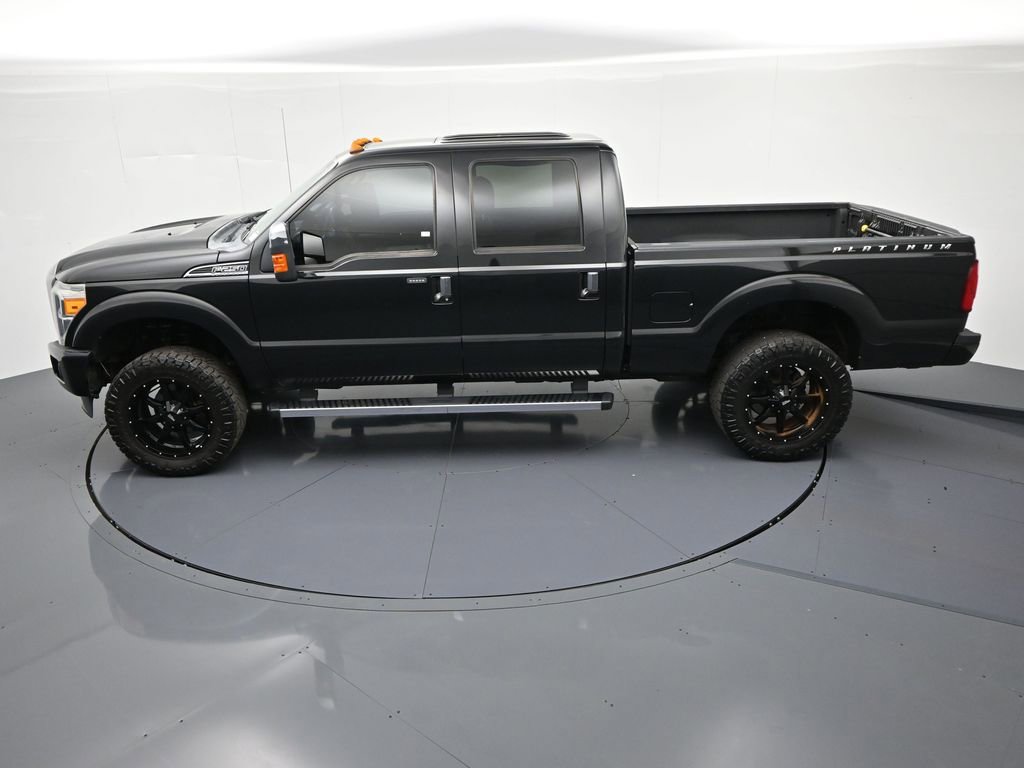 Used 2015 Ford F250 Platinum AWD/4WD image 26