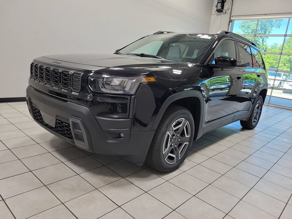 New 2026 Jeep Cherokee Laredo AWD/4WD video 3
