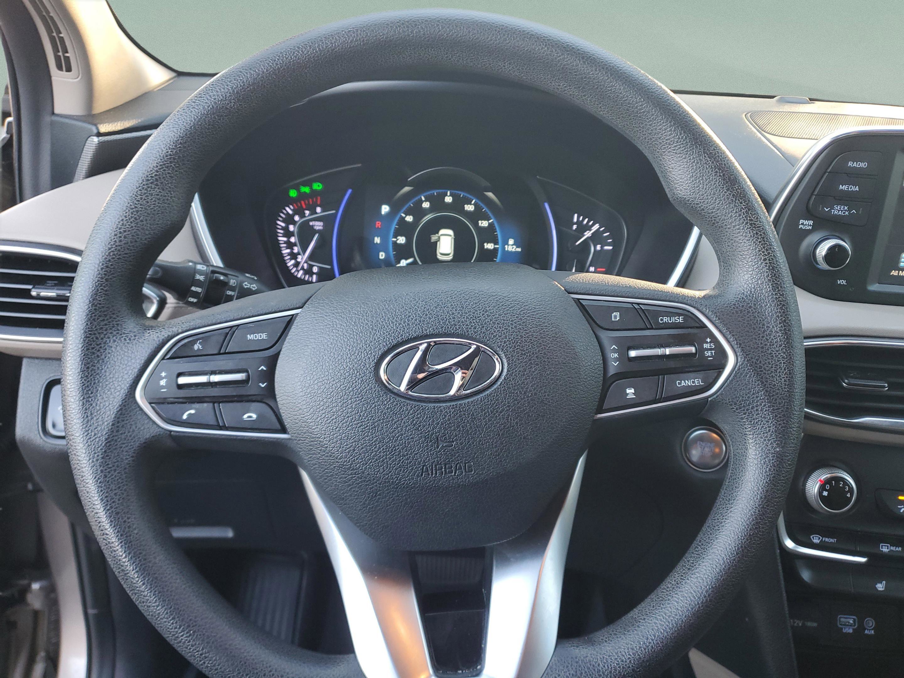 Used 2019 Hyundai Santa Fe SEL image 22