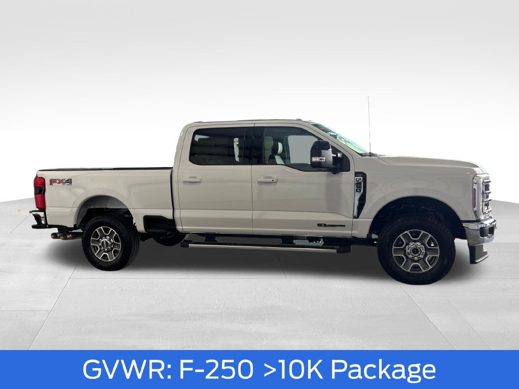 New 2026 Ford F250 Lariat w/ FX4 Off-Road Package AWD/4WD image 8