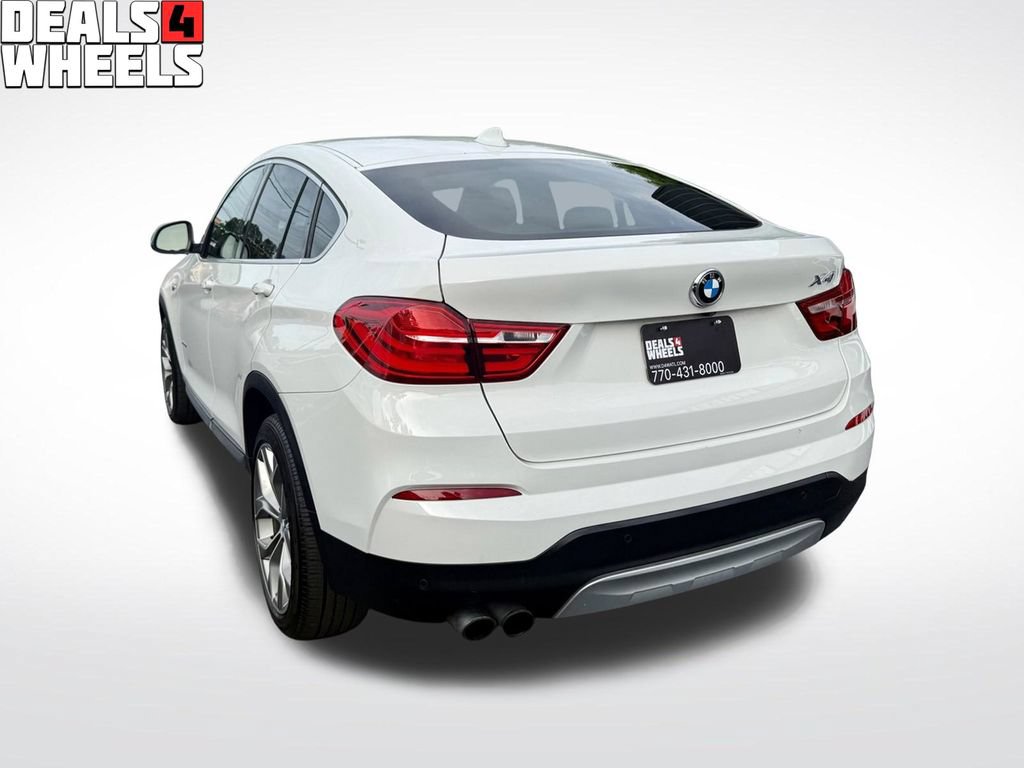 Used 2018 BMW X4 xDrive28i AWD/4WD image 11
